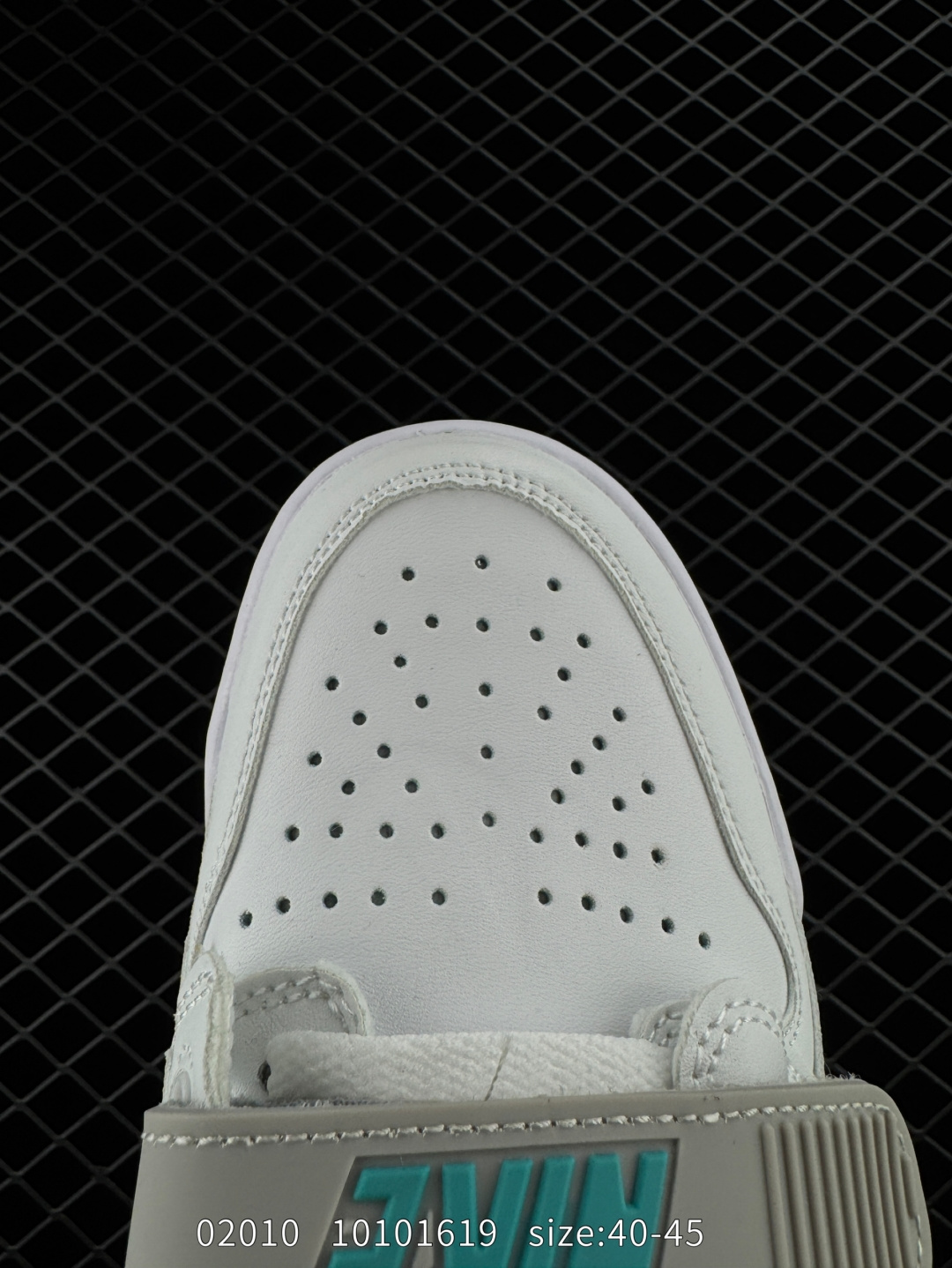 Nike AJ312 Air Jordan  Legacy 312 NRG“Pure white”